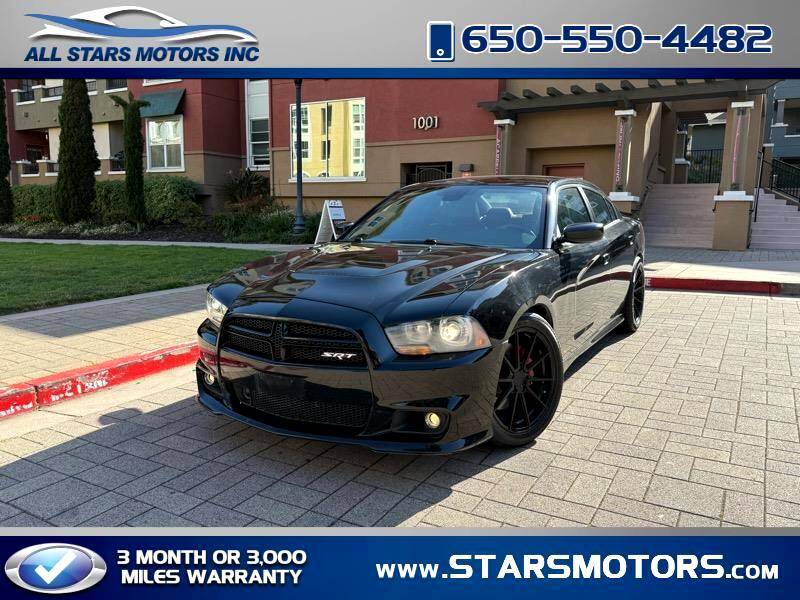 2013 Dodge Charger SRT8 — Sedan — 114,551 mi — Daly City, CA