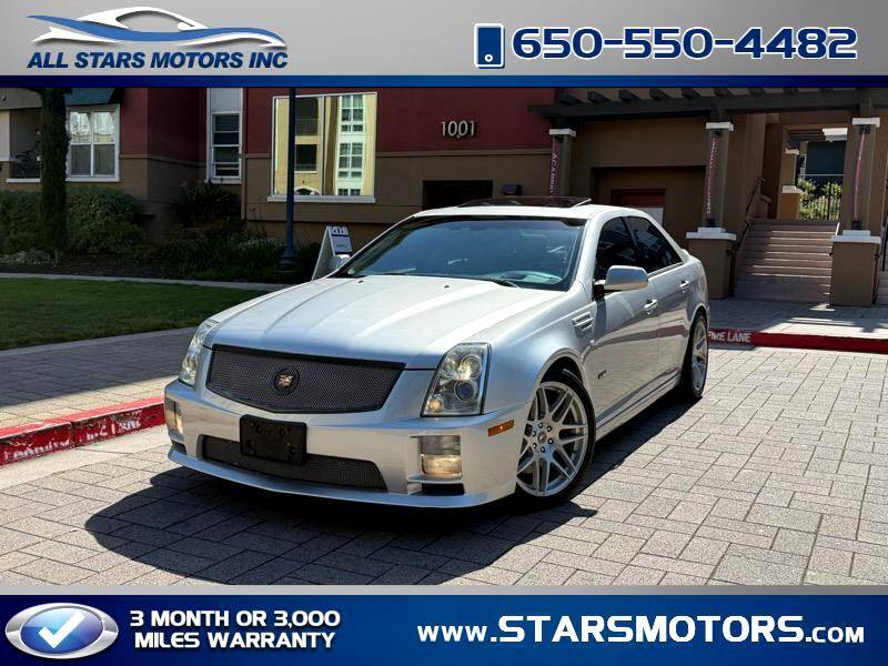 2008 Cadillac STS-V Standard — Sedan — 106,985 mi — Daly City, CA