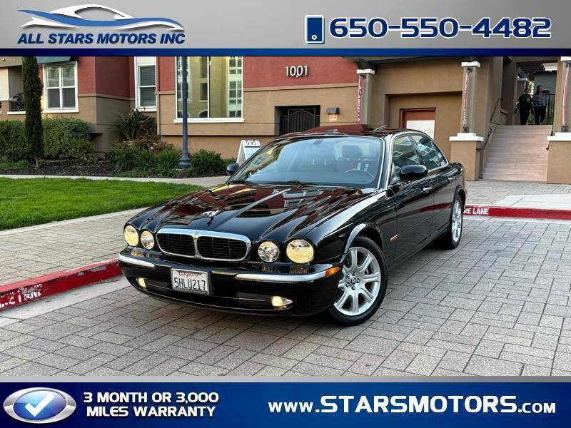 2004 Jaguar XJ 8 — Sedan — 69,667 mi — Daly City, CA