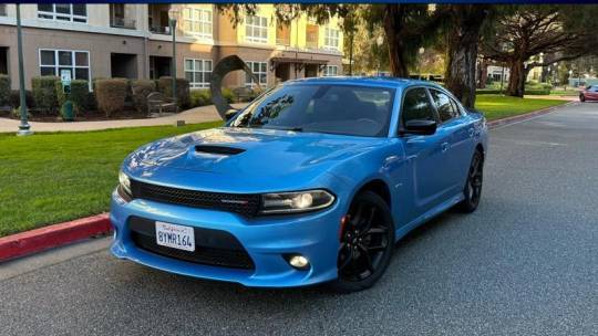 2019 Dodge Charger R/T — Sedan — 70,571 mi — Daly City, CA