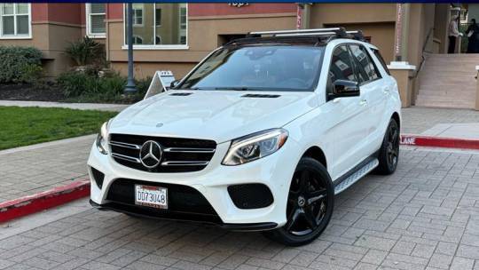 2017 Mercedes-Benz GLE GLE 400 — SUV — 91,744 mi — Daly City, CA