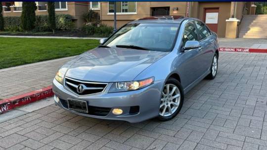 2008 Acura TSX Standard — Sedan — 92,257 mi — Daly City, CA