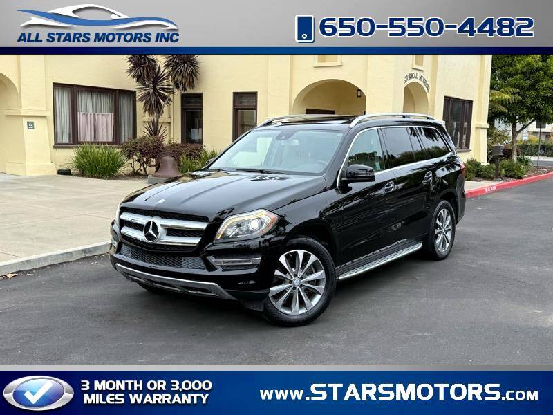 2014 Mercedes-Benz GL GL 450 — SUV — 101,078 mi — Daly City, CA