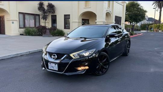 2017 Nissan Maxima SR — Sedan — 92,092 mi — Daly City, CA