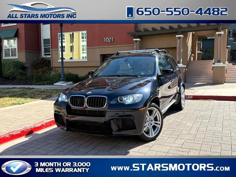 2011 BMW X5 M Standard — SUV — 113,687 mi — Daly City, CA