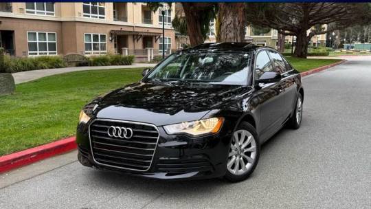 2012 Audi A6 Premium — Sedan — 86,055 mi — Daly City, CA