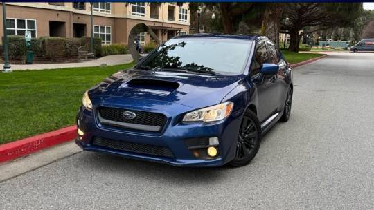 2015 Subaru WRX Premium — Sedan — 122,676 mi — Daly City, CA