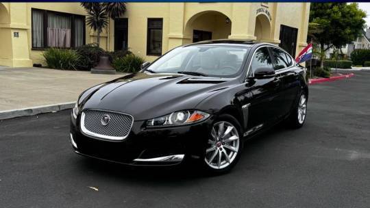 2015 Jaguar XF Premium — Sedan — 79,138 mi — Daly City, CA