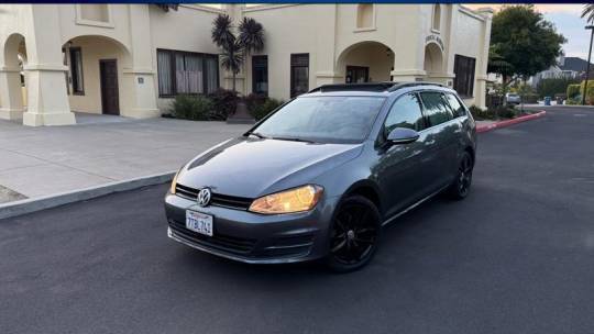 2016 Volkswagen Golf TSI Limited Edition — Wagon — 90,749 mi — Daly City, CA