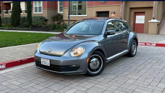 2012 Volkswagen Beetle 2.5 — Hatchback — 123,943 mi — Daly City, CA