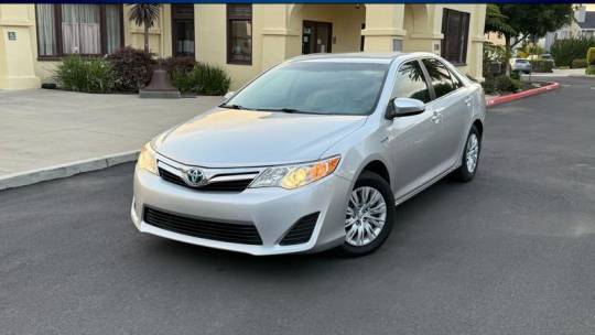 2012 Toyota Camry Hybrid LE — Sedan — 147,260 mi — Daly City, CA
