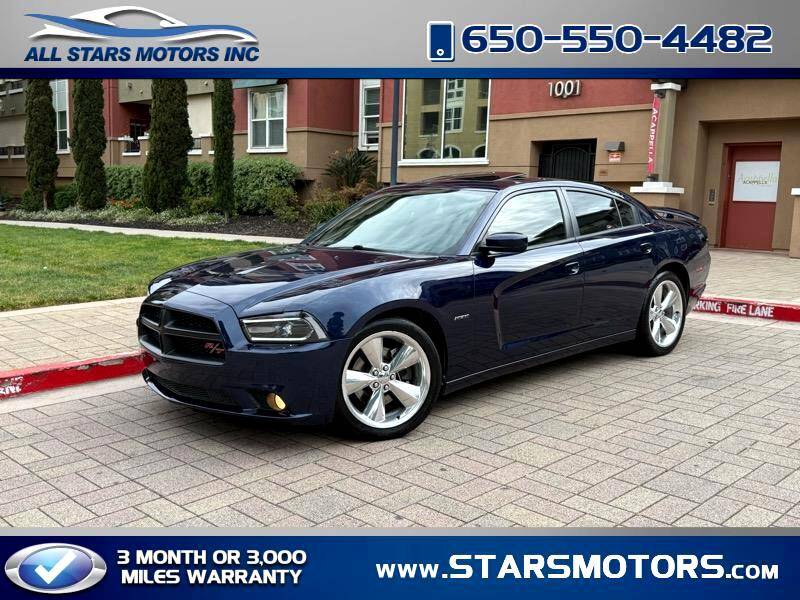 2014 Dodge Charger Road/Track — Sedan — 128,850 mi — Daly City, CA