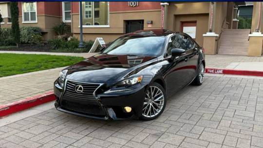 2014 Lexus IS IS 250 — Sedan — 139,818 mi — Daly City, CA