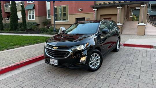 2021 Chevrolet Equinox LT — SUV — 69,292 mi — Daly City, CA