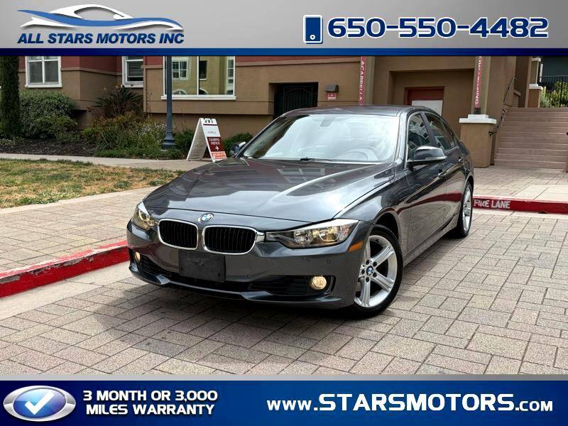 2012 BMW 3 Series 328i — Sedan — 68,426 mi — Daly City, CA