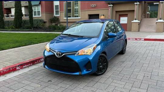 2016 Toyota Yaris LE — Hatchback — 43,700 mi — Daly City, CA