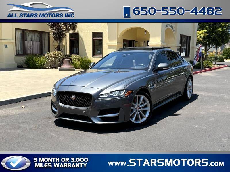 2016 Jaguar XF R-Sport — Sedan — 65,729 mi — Daly City, CA
