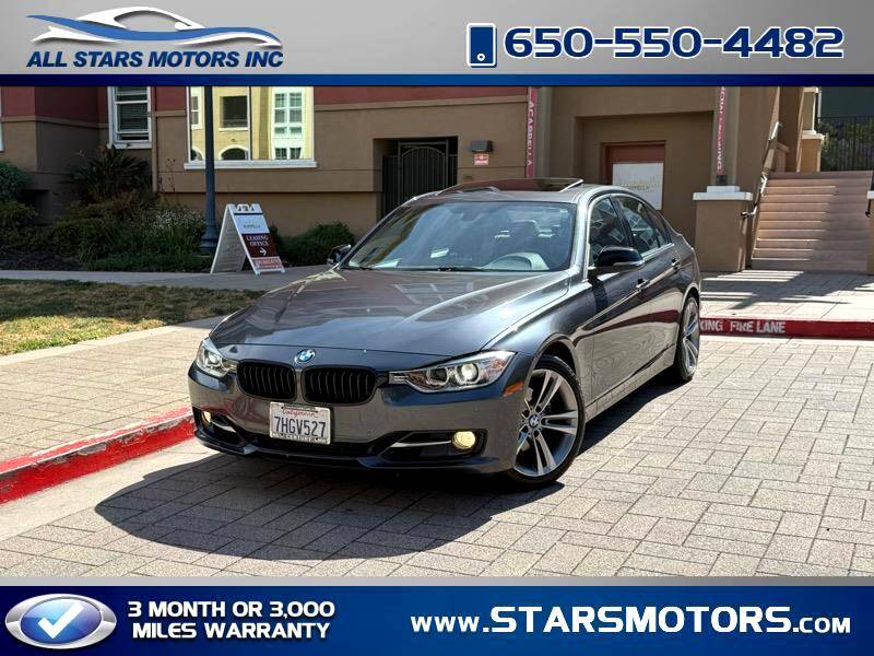 2014 BMW 3 Series 328i — Sedan — 84,887 mi — Daly City, CA