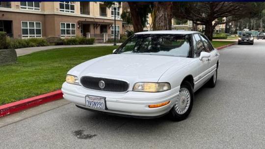1997 Buick LeSabre Limited — Sedan — 99,688 mi — Daly City, CA