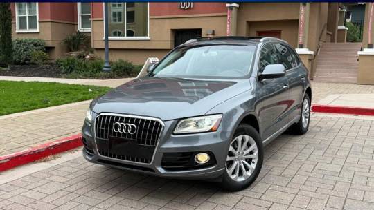 2015 Audi Q5 Premium Plus — SUV — 136,249 mi — Daly City, CA