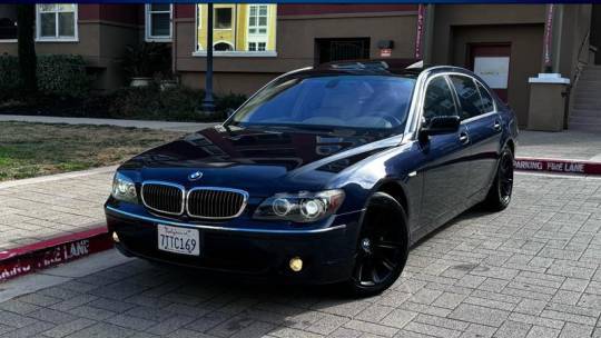 2006 BMW 7 Series 750Li — Sedan — 71,441 mi — Daly City, CA