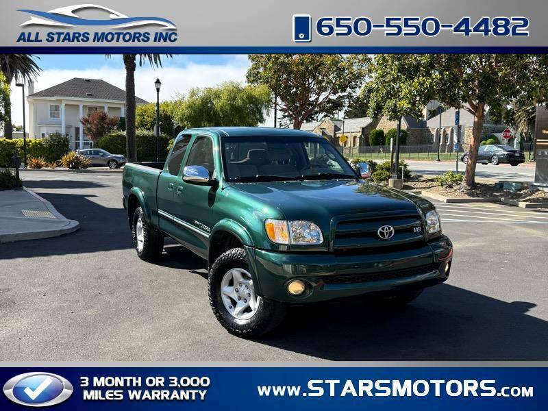 2004 Toyota Tundra Limited — Pickup Truck — 104,758 mi — Daly City, CA