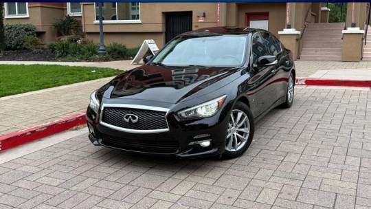 2015 INFINITI Q50 Premium — Sedan — 136,834 mi — Daly City, CA