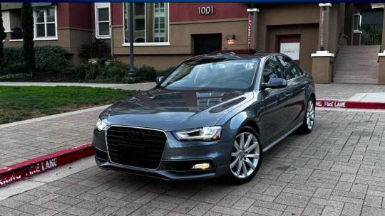 2015 Audi A4 Premium — Sedan — 101,218 mi — Daly City, CA