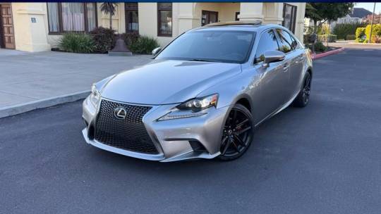 2015 Lexus IS IS 250 — Sedan — 121,477 mi — Daly City, CA
