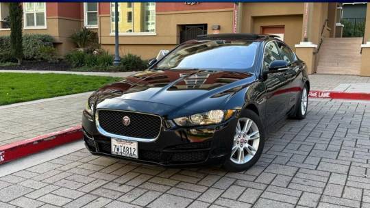 2017 Jaguar XE Premium — Sedan — 14,448 mi — Daly City, CA