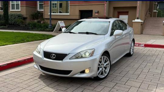 2007 Lexus IS IS 350 — Sedan — 132,974 mi — Daly City, CA