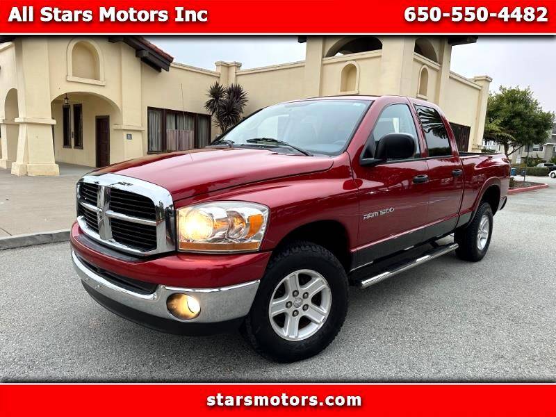 2006 Dodge Ram 1500 Laramie — Pickup Truck — 118,092 mi — Daly City, CA