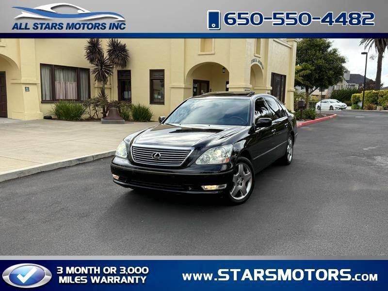 2005 Lexus LS LS 430 — Sedan — 104,353 mi — Daly City, CA