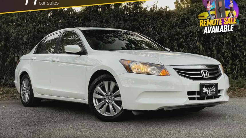 2012 Honda Accord EX — Sedan — 118,000 mi — LOS ANGELES, CA