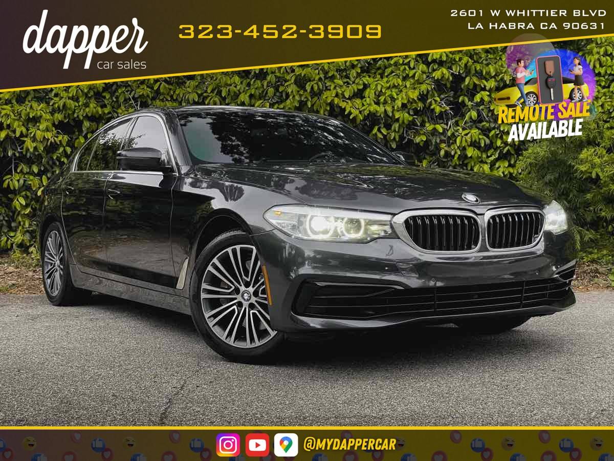 2019 BMW 5 Series 530e — Sedan — 101,000 mi — LOS ANGELES, CA