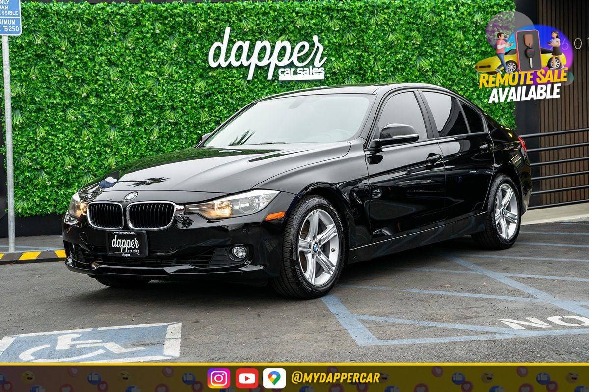 2015 BMW 3 Series 328i — Sedan — 92,000 mi — La Habra, CA
