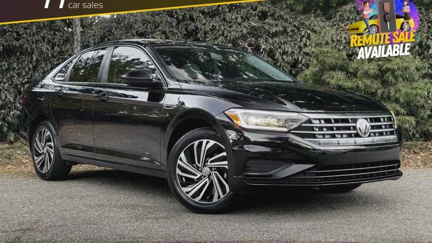 2020 Volkswagen Jetta SEL — Sedan — 57,000 mi — LOS ANGELES, CA