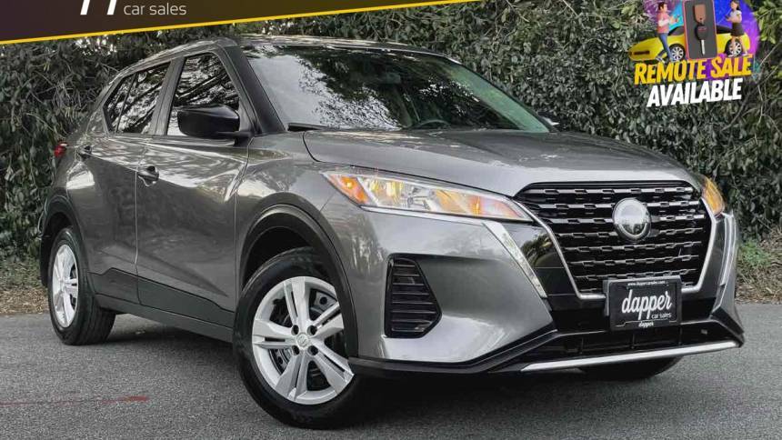 2022 Nissan Kicks S — SUV — 52,000 mi — LOS ANGELES, CA