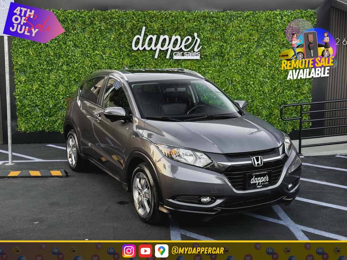 2017 Honda HR-V EX-L Navi — SUV — 91,000 mi — La Habra, CA