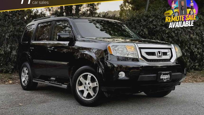 2010 Honda Pilot Touring — SUV — 129,000 mi — LOS ANGELES, CA