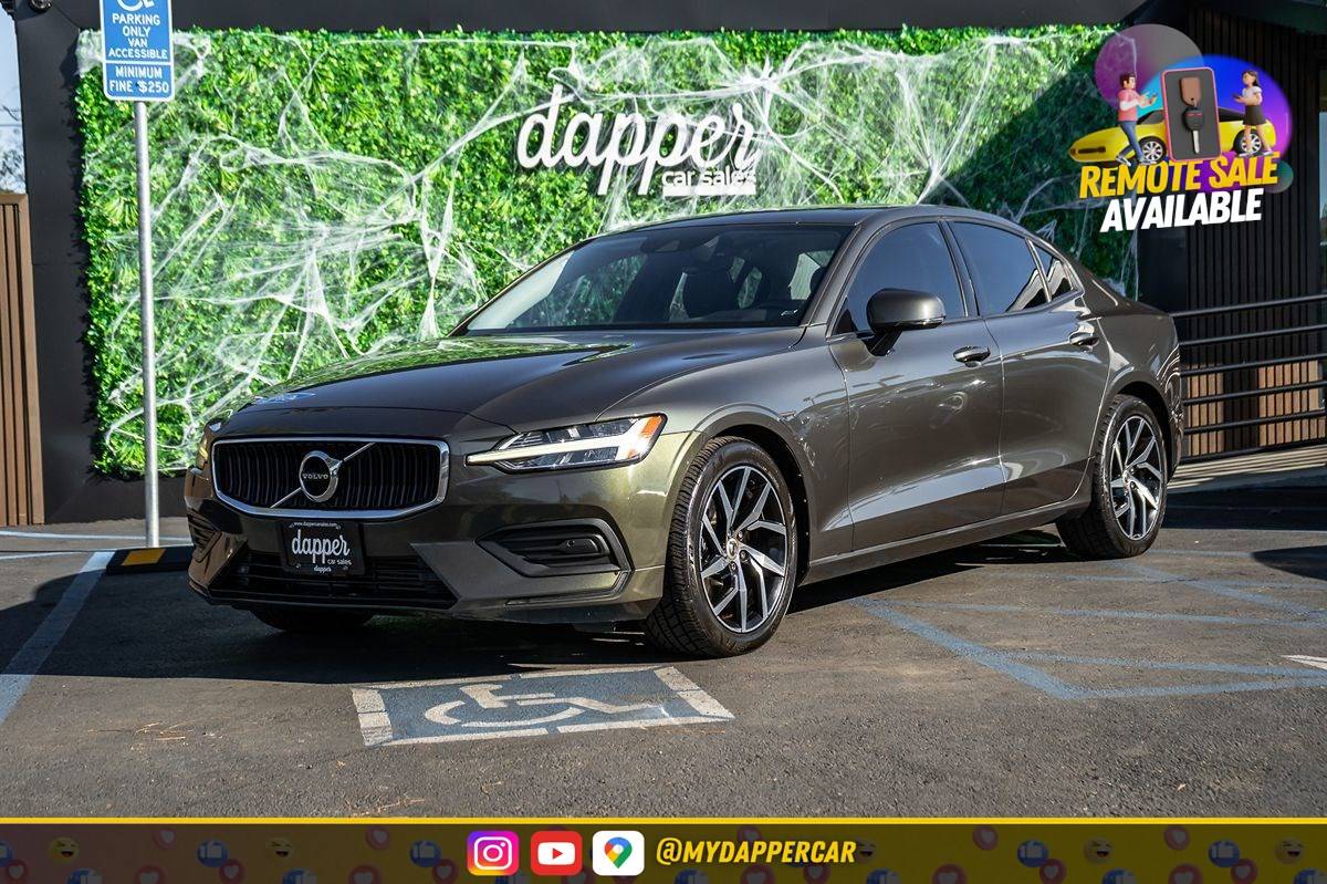 2020 Volvo S60 Momentum — Sedan — 62,000 mi — La Habra, CA