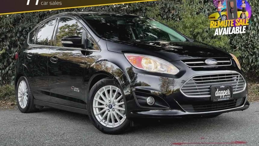 2015 Ford C-Max Energi SEL — Hatchback — 93,000 mi — LOS ANGELES, CA