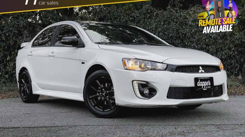 2017 Mitsubishi Lancer ES — Sedan — 73,000 mi — LOS ANGELES, CA