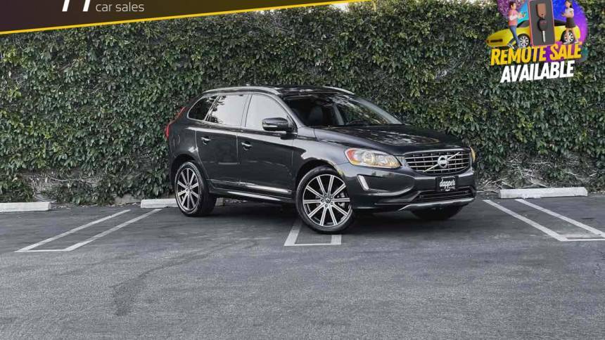 2015 Volvo XC60 T6 Drive-E — SUV — 52,000 mi — LOS ANGELES, CA