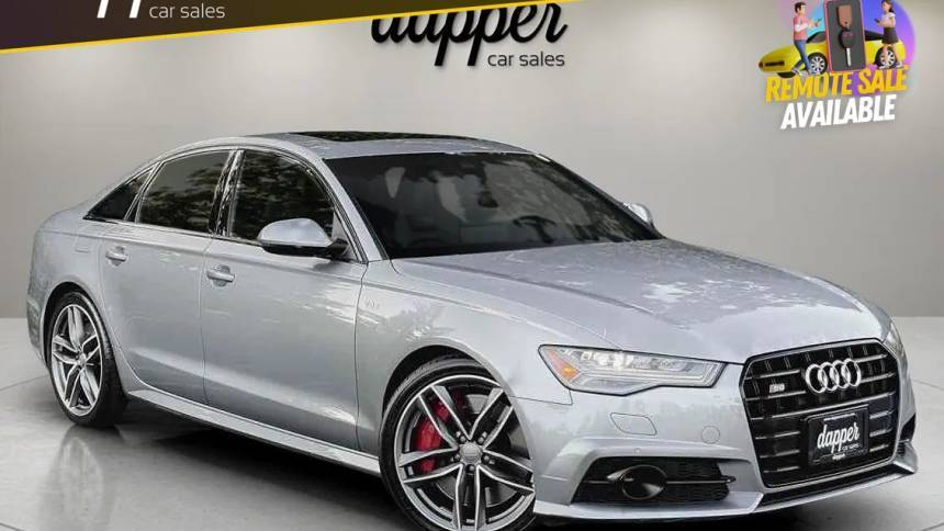 2018 Audi S6 Premium Plus — Sedan — 111,000 mi — LOS ANGELES, CA