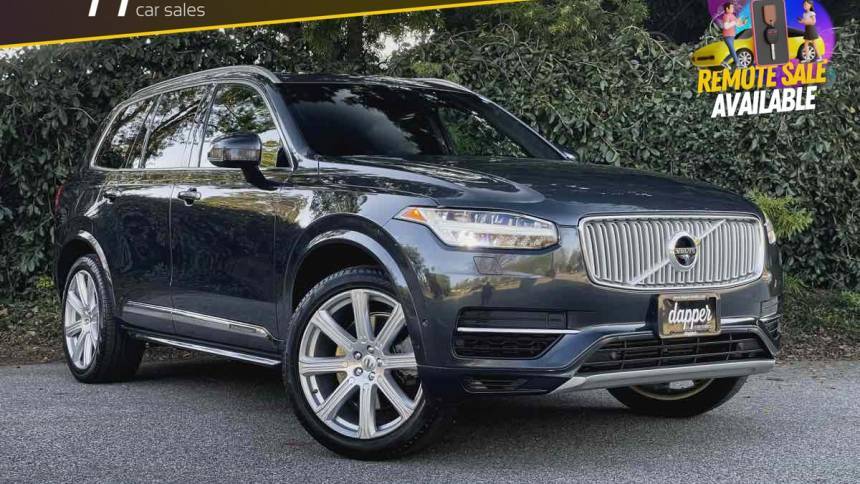 2017 Volvo XC90 Inscription — SUV — 82,000 mi — LOS ANGELES, CA