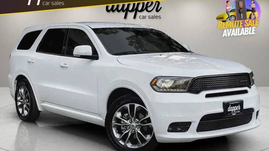 2019 Dodge Durango GT Plus — SUV — 109,000 mi — LOS ANGELES, CA