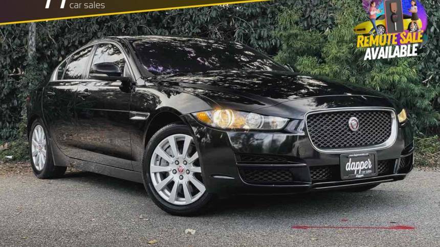 2019 Jaguar XE Standard — Sedan — 75,000 mi — LOS ANGELES, CA