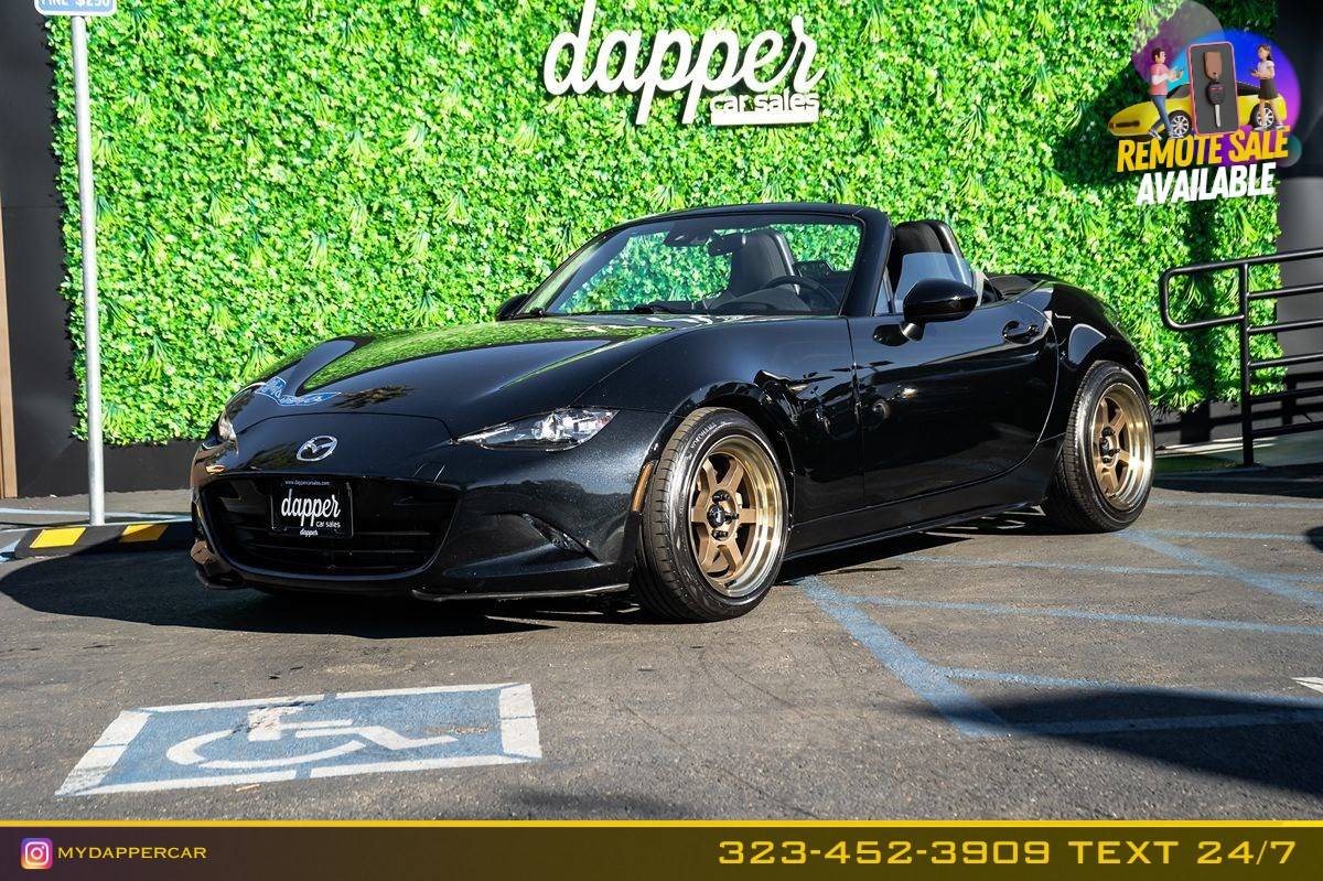 2023 Mazda MX-5 Miata Sport