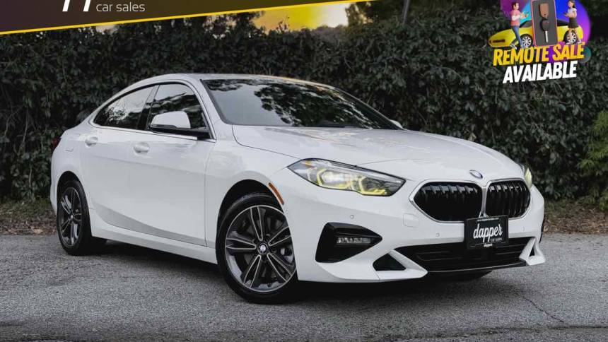 2021 BMW 2 Series 228i — Sedan — 54,000 mi — LOS ANGELES, CA